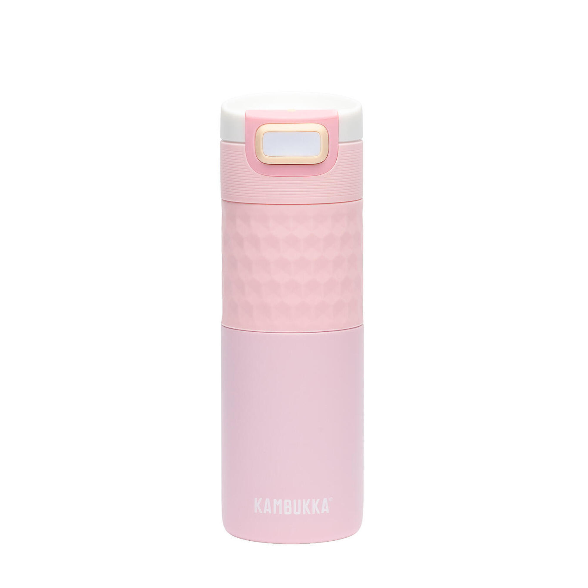 KAMBUKKA Termohrnek termoska Etna Grip 500 ml Pink Aura