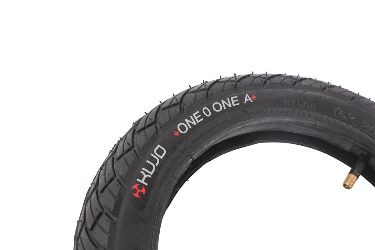 Plášť na kolo KUJO ONE 0 ONE A 12,5 palce x 2,25 palce 2/5