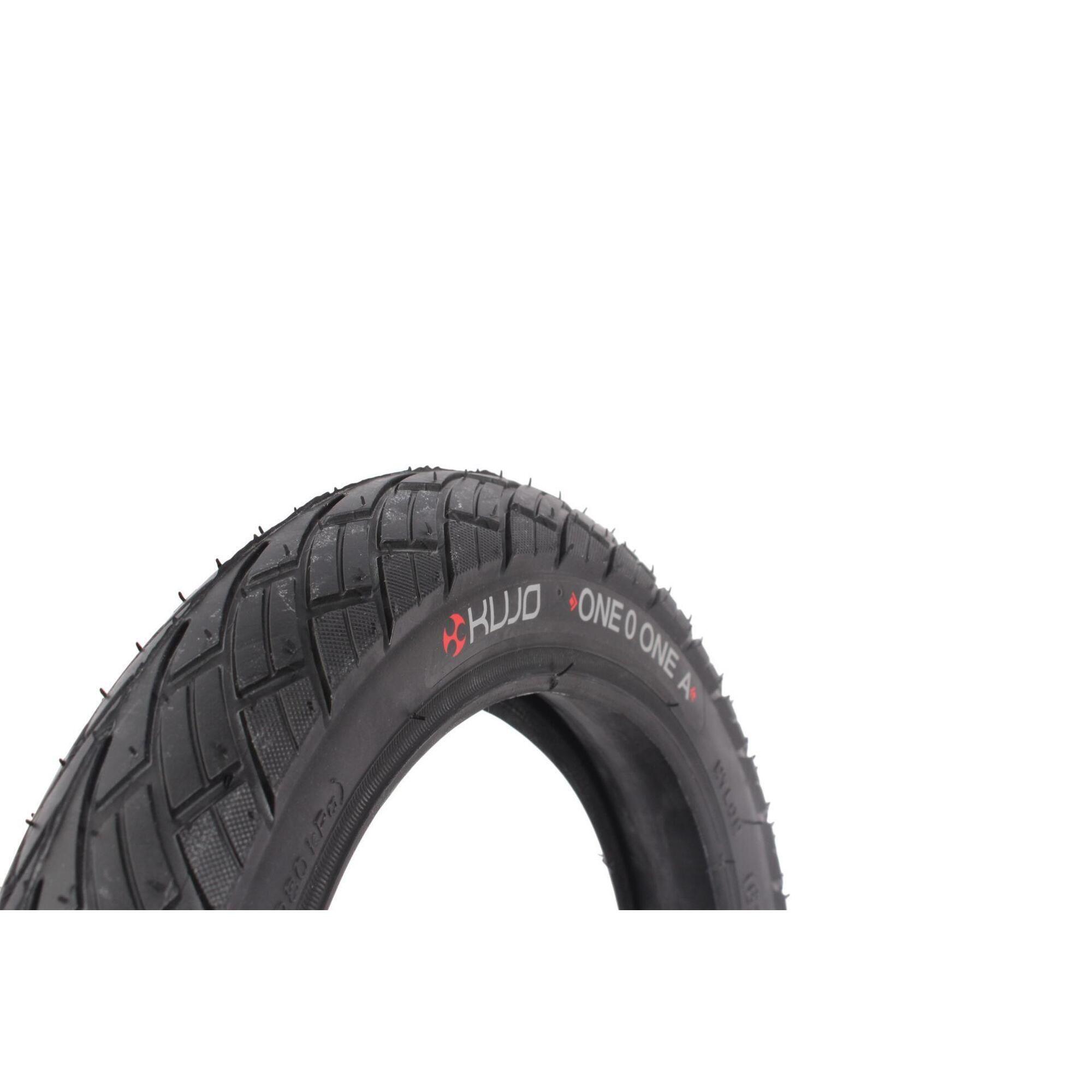 KUJO Plášť na kolo KUJO ONE 0 ONE A 12,5 palce x 2,25 palce