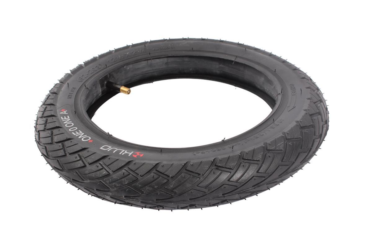 Plášť na kolo KUJO ONE 0 ONE A 12,5 palce x 2,25 palce 4/5