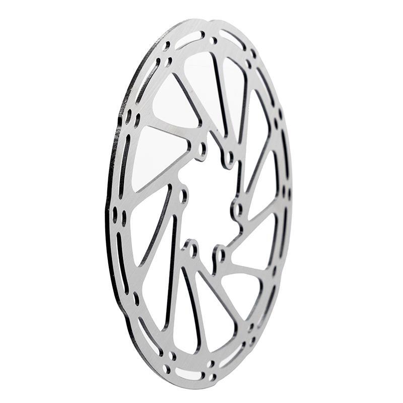 Disco de freno EWD002 140mm 6H plata 3/4