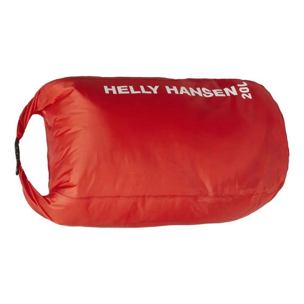 Waterproof 20L Dry Bag (Red) One Size 2/2