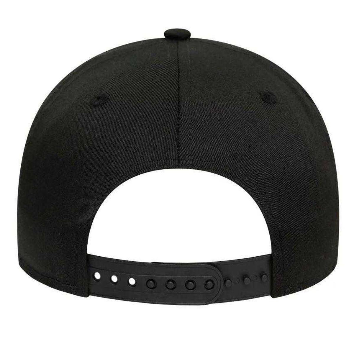 Gorra Los Angeles Dodgers World Series Diseño New York Yankees Negro 2/3