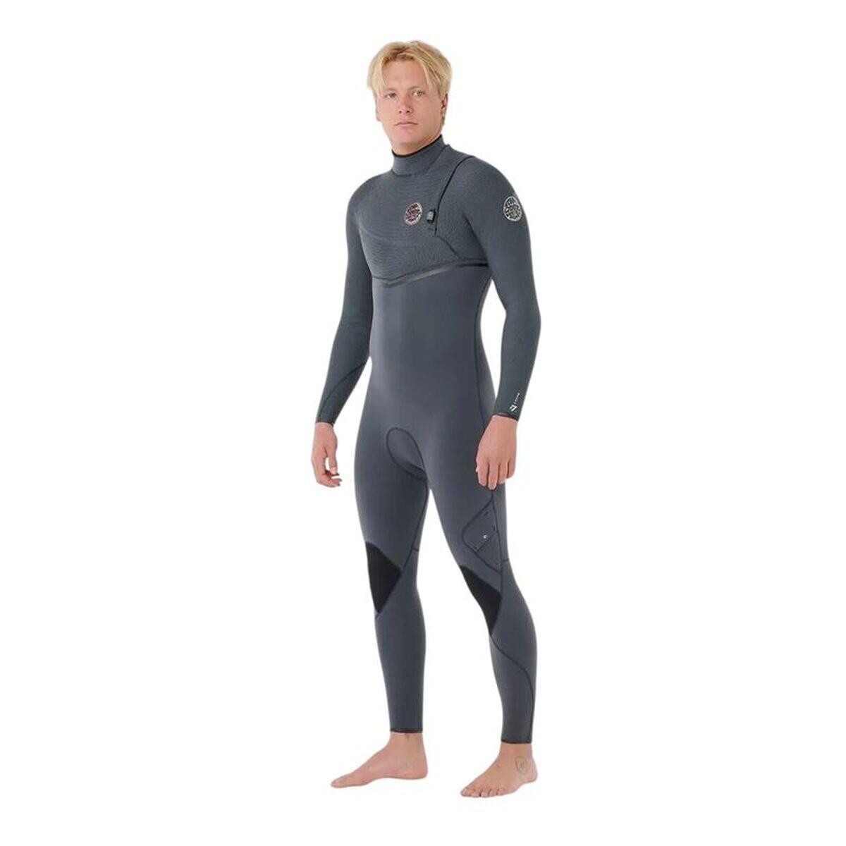 Néoprène RIP CURL E-Bomb Zf 4/3 Iron M 3/7