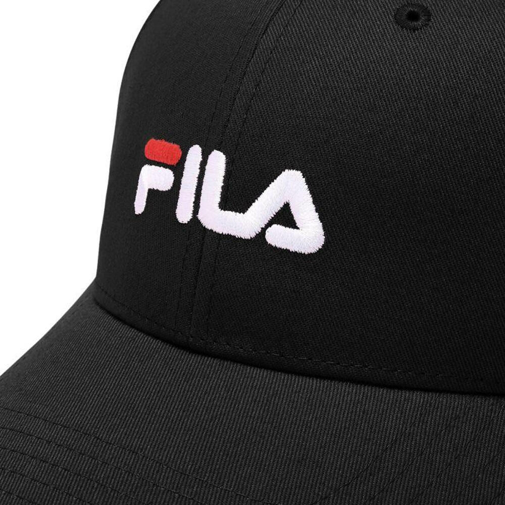 Gorra Brasov para Adultos Unisex Negro 3/3