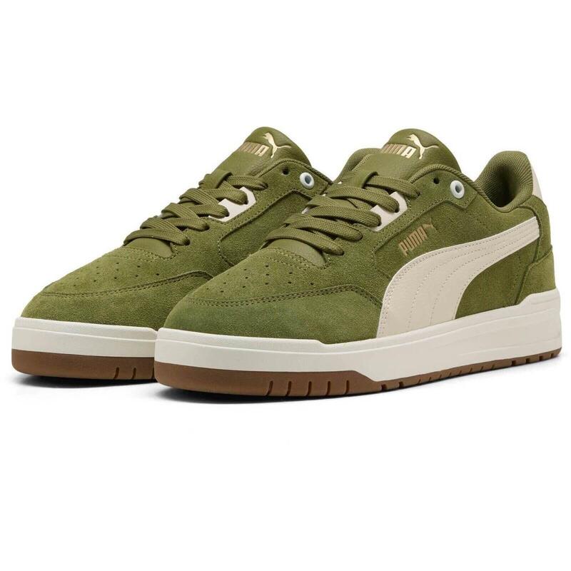 Pantofi sport barbati Puma Shuffle Downtown Sd, Verde
