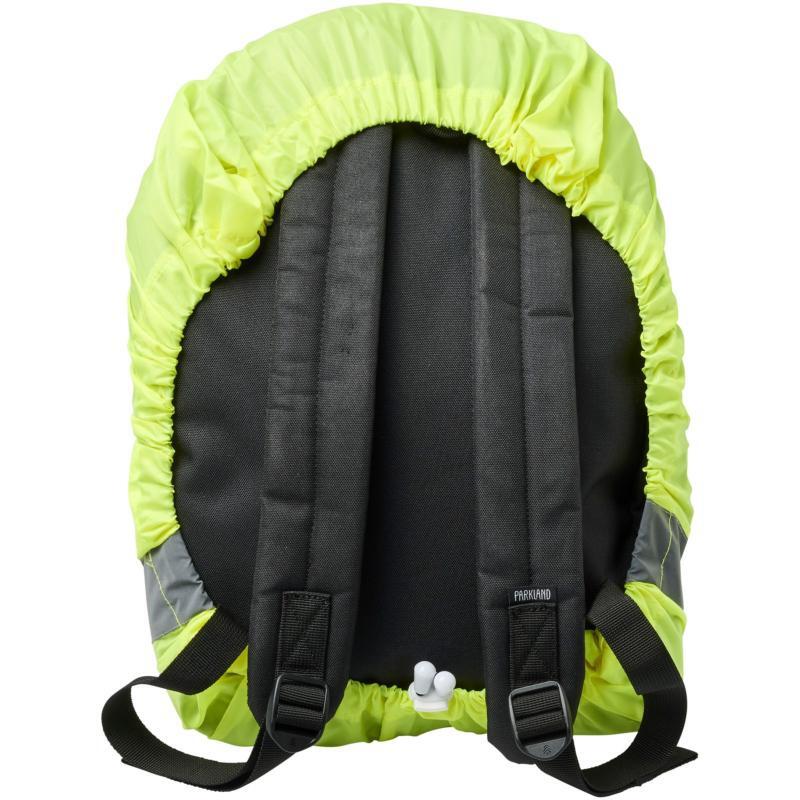 BAGCOVER Couvre-sac fluo / réfléchissant - Jaune 2/2