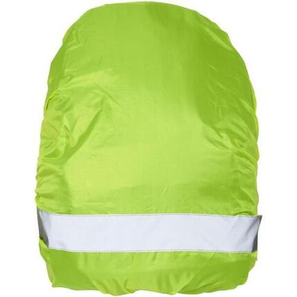 BAGCOVER Fluoreszierende/Reflektierende Taschenabdeckung – Gelb