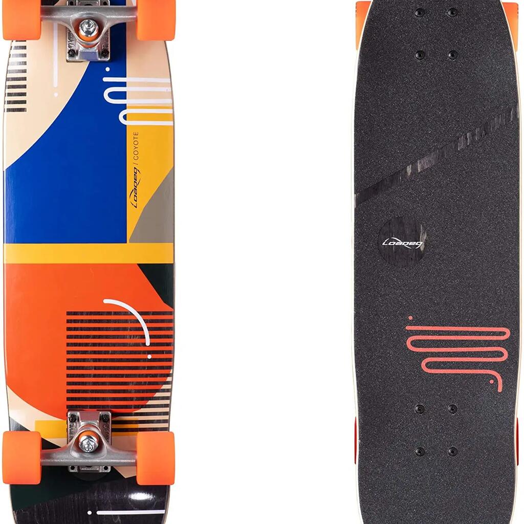 Loaded Coyote V2 Hola Lou 30.75" 2022 - Deck Only