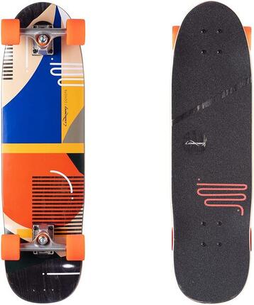 Longboard Complet - Coyote V2 Street - Loaded