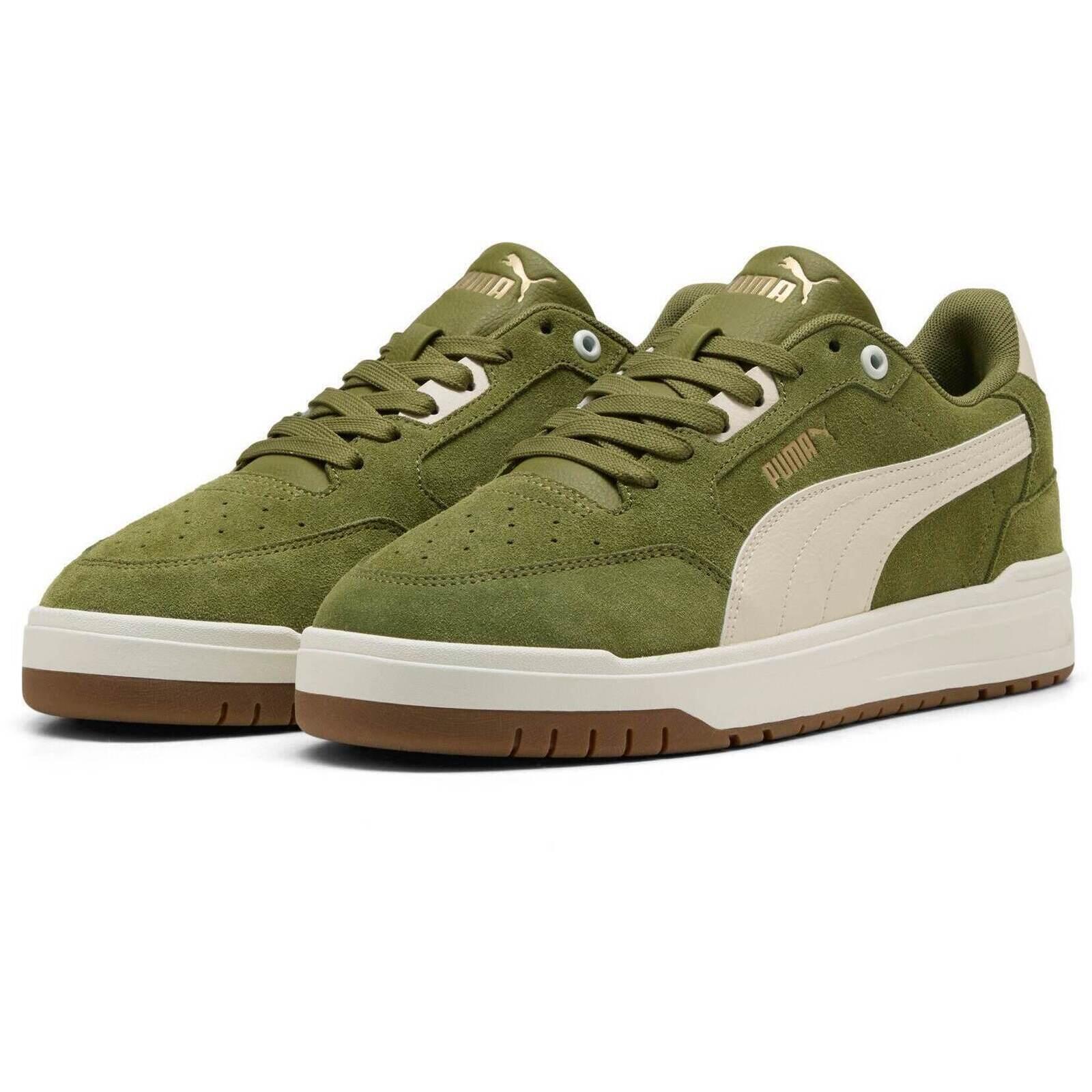 Turnschuhe Puma Shuffle Downtown Sd, Grün, Herren 3/5