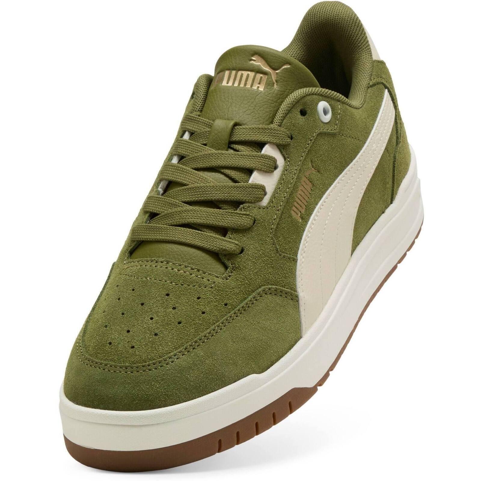 Turnschuhe Puma Shuffle Downtown Sd, Grün, Herren 4/5