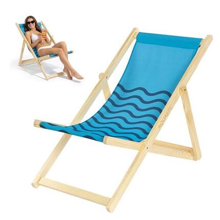 Leżak plażowy AQUASTIC Sunlito
