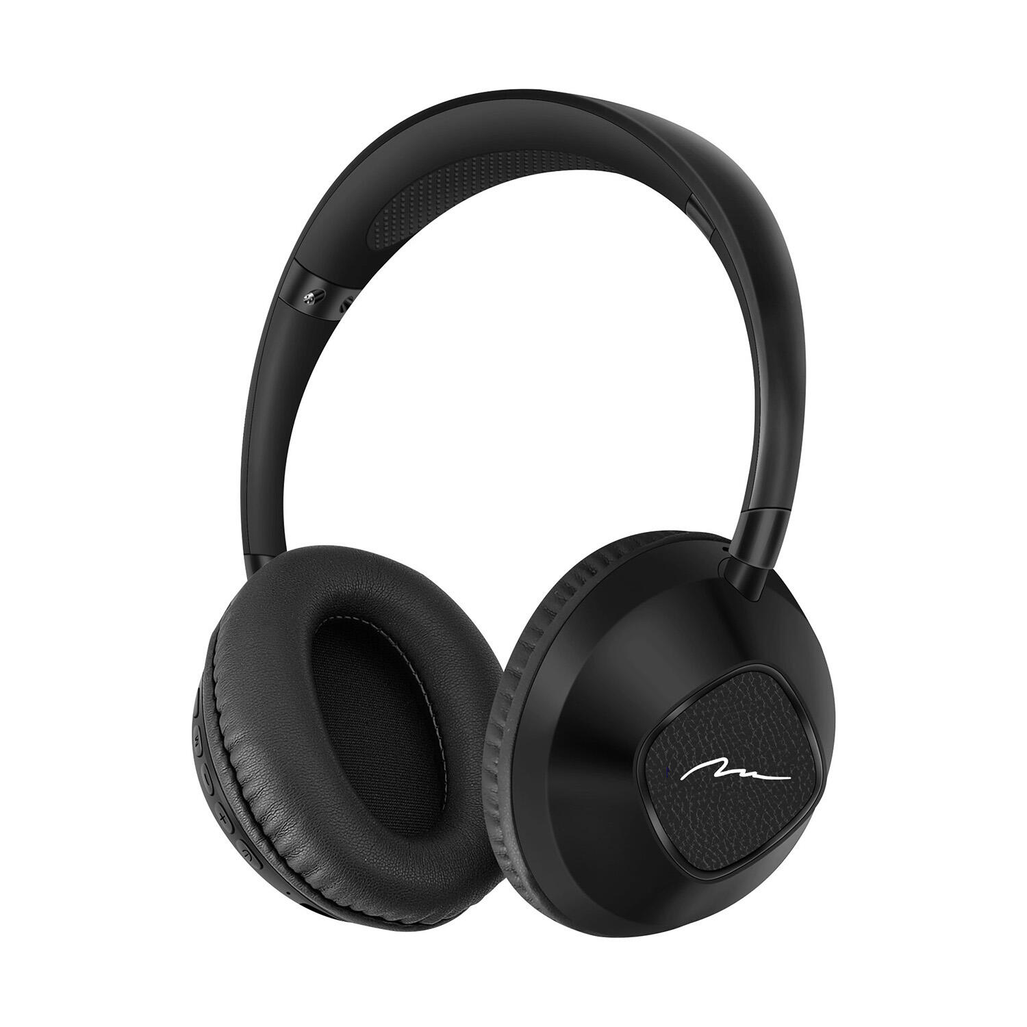 Casques avec Microphone Media Tech MT3610 Noir 6/7