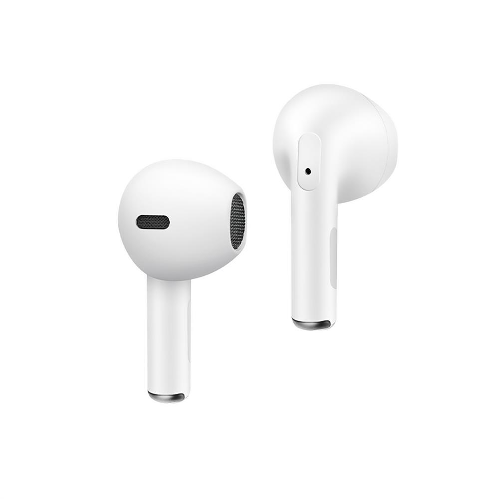 Słuchawki Douszne Bluetooth R-PHONES TWS MT3589W V2.0 białe z etui USB-C 2/7