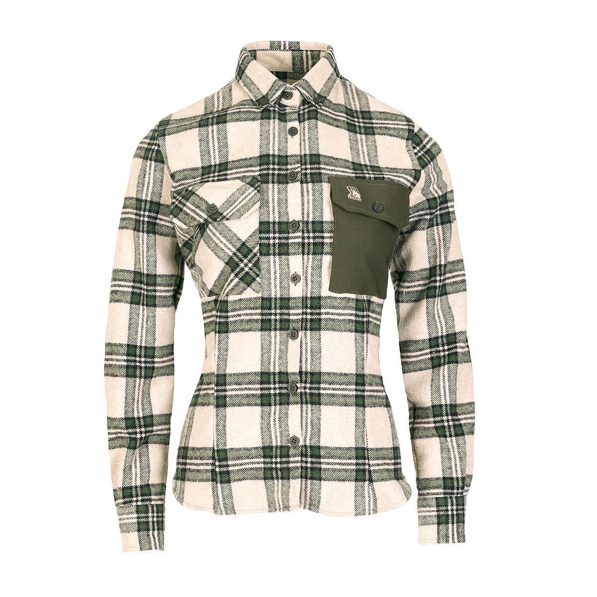 TAGART Dámská lovecká košile Tagart Alaska