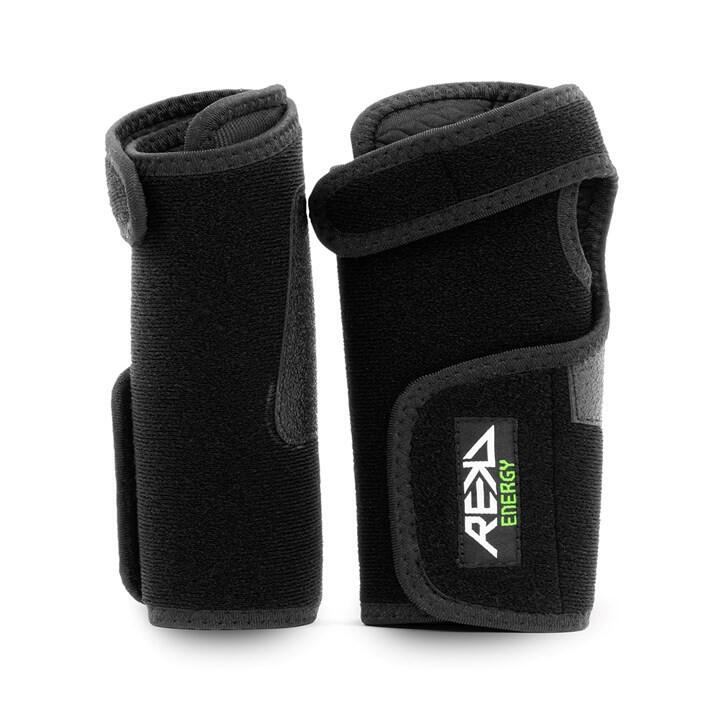 REKD ENERGY Protège poignets FREEDOM Noir- Taille S 6/6
