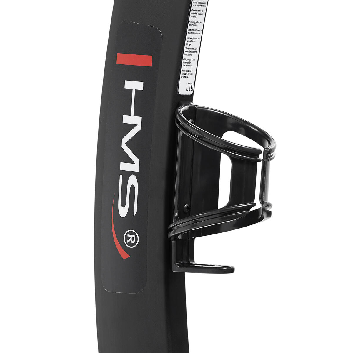 HMS magnetische fiets M5812-i 6/7