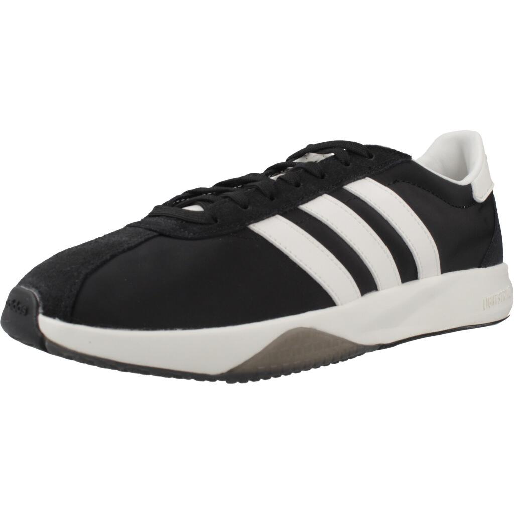 Tênis masculino Adidas Run 76/26 preto. 1/6