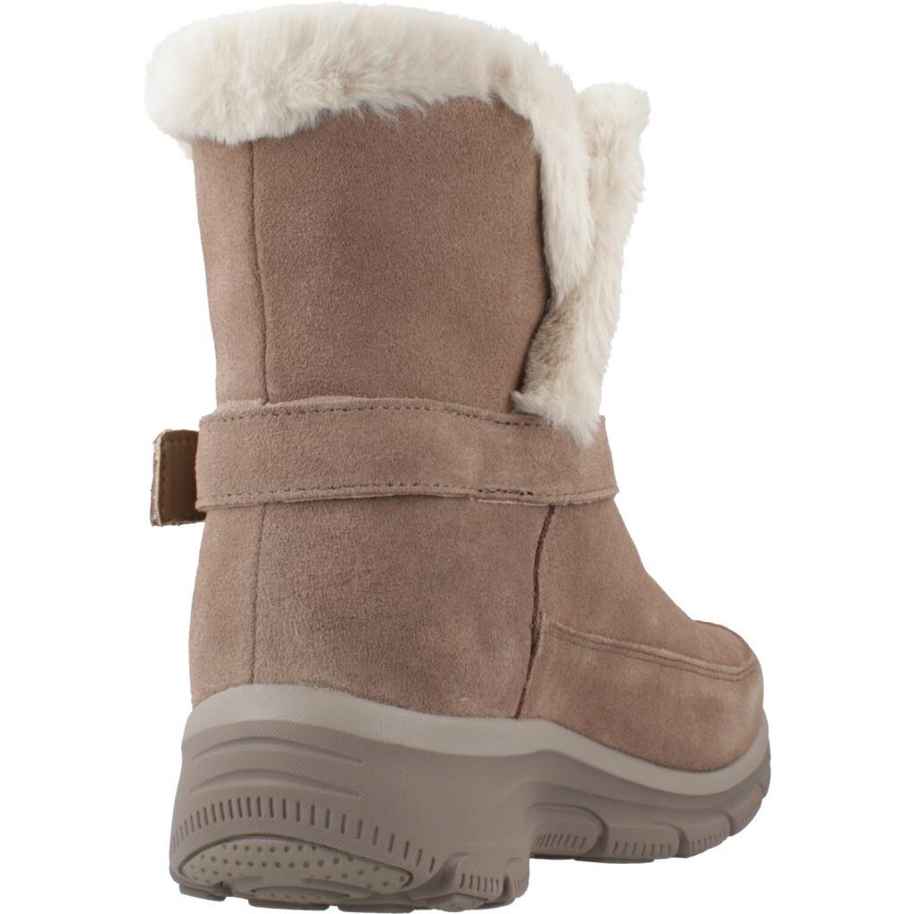 Skechers Modèle Easy Going Dreamers Luxe V Couleur Marron 3/7