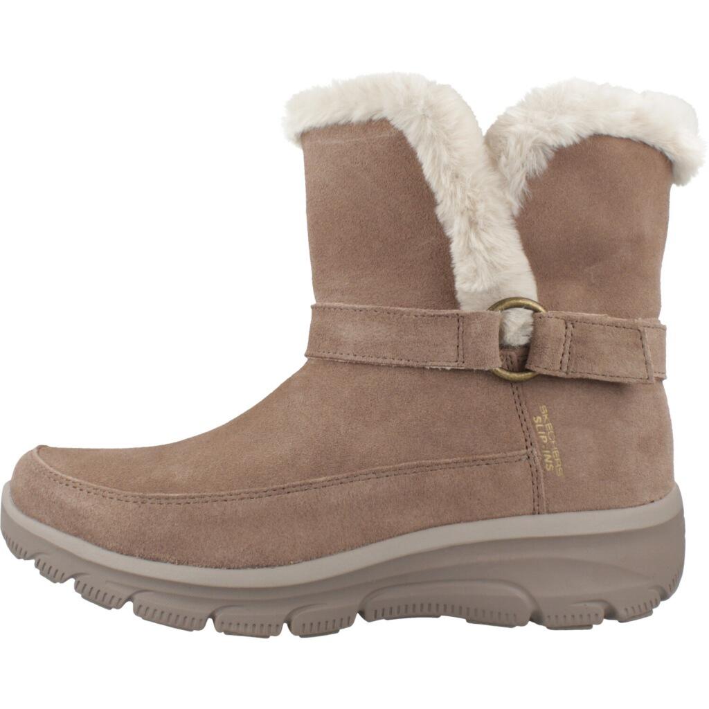 Skechers Modèle Easy Going Dreamers Luxe V Couleur Marron 2/7