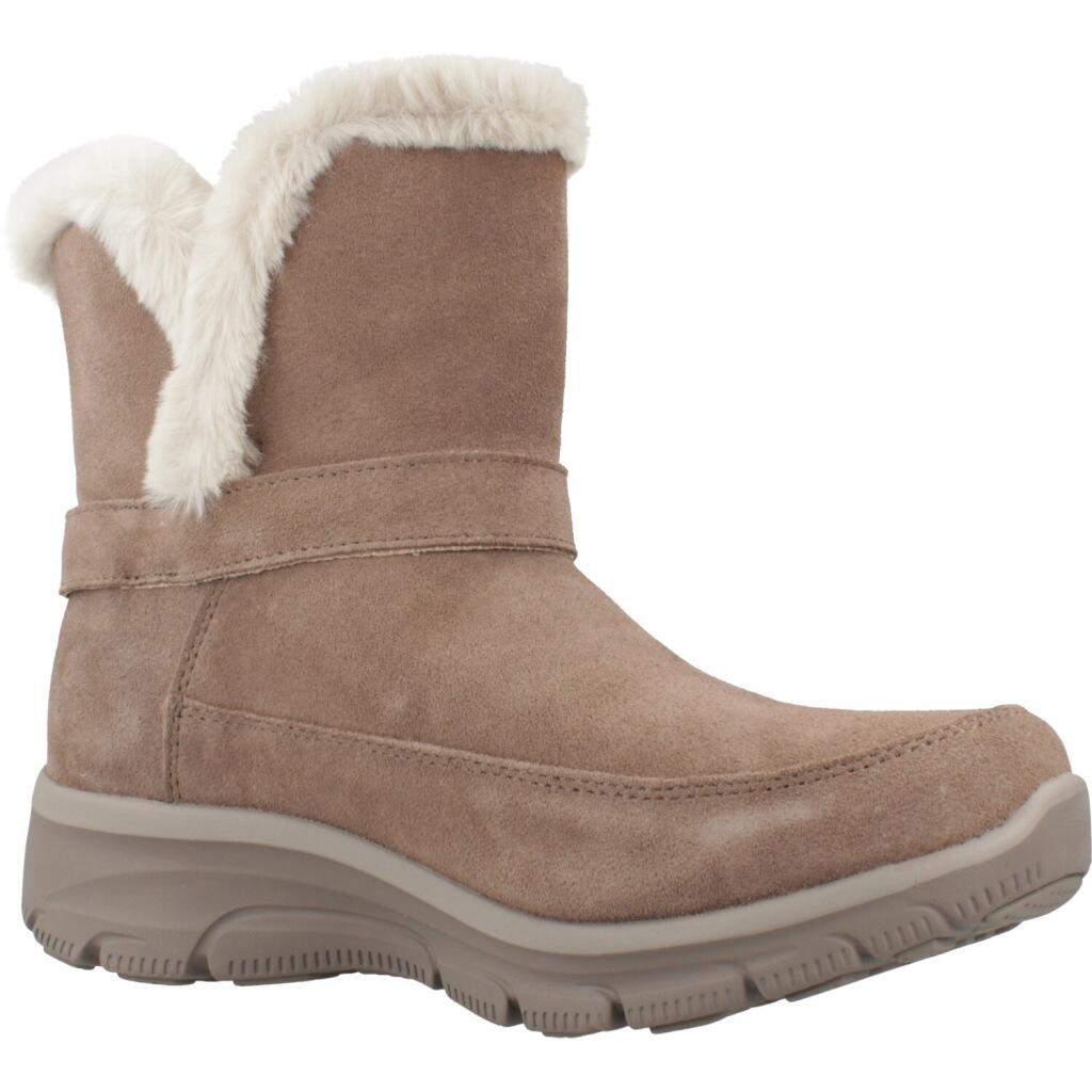 Skechers Modèle Easy Going Dreamers Luxe V Couleur Marron 5/7