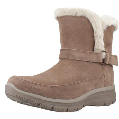 Skechers model easy going dreamers luxe v kleur bruin