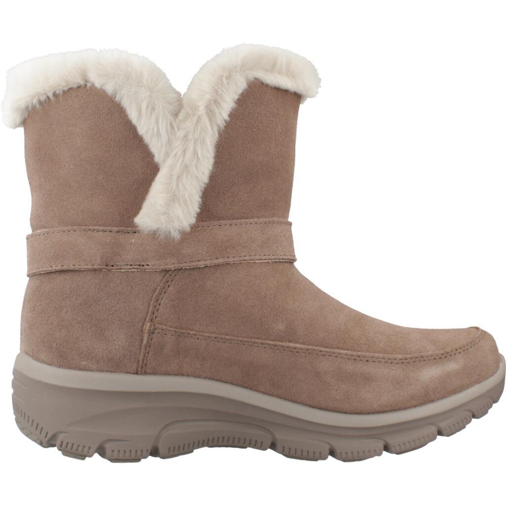 Skechers Modèle Easy Going Dreamers Luxe V Couleur Marron 4/7