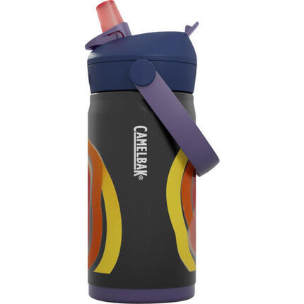 GOURDE KIDS THRIVE FLIP STRAW VSS 350mL