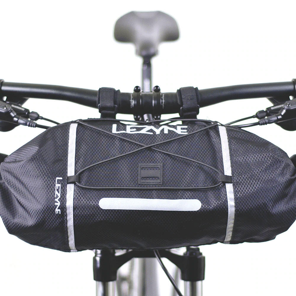Sac de guidon Bar Caddy - Noir 3/3