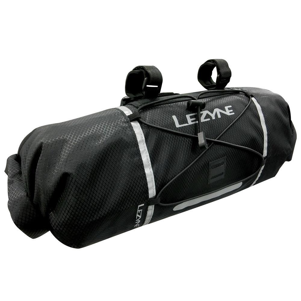 Lezyne Bar Caddy Touring Handlebar Bag Weatherproof 7 Litre