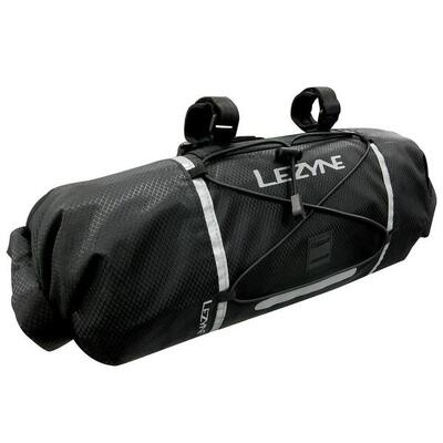 Borsa da manubrio Bar Caddy - Nero