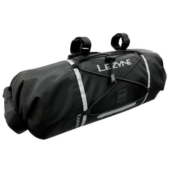 Borsa da manubrio Bar Caddy - Nero