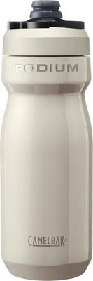 Bidon podium insulated steel 0.5l