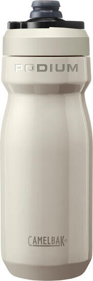 BIDON PODIUM INSULATED STEEL 0.5L