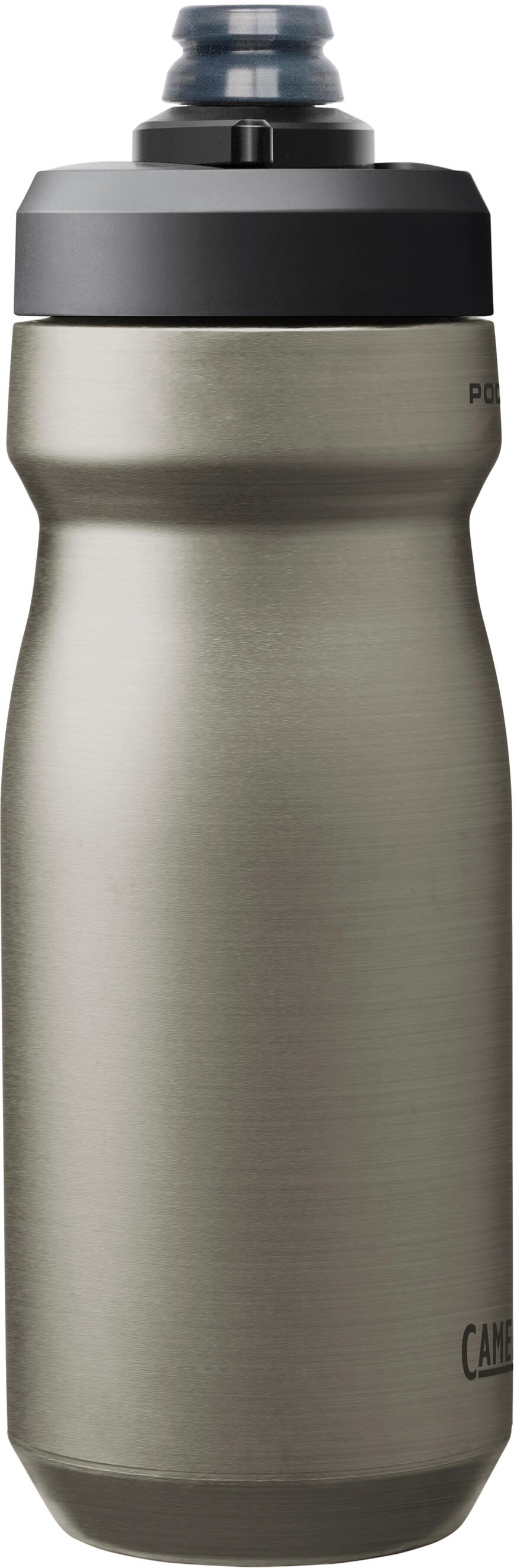 BIDON PODIUM INSULATED TITANIUM 0.5L 2/4