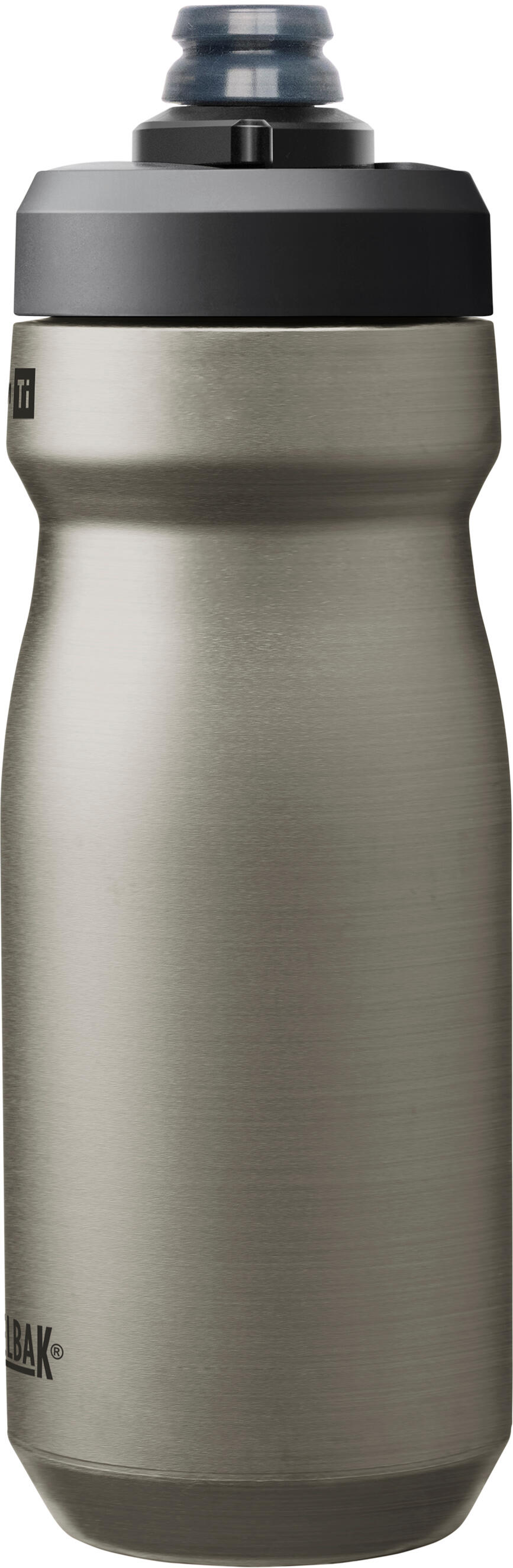 BIDON PODIUM INSULATED TITANIUM 0.5L 4/4