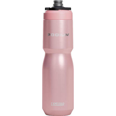 Bidon podium insulated steel 0.5l