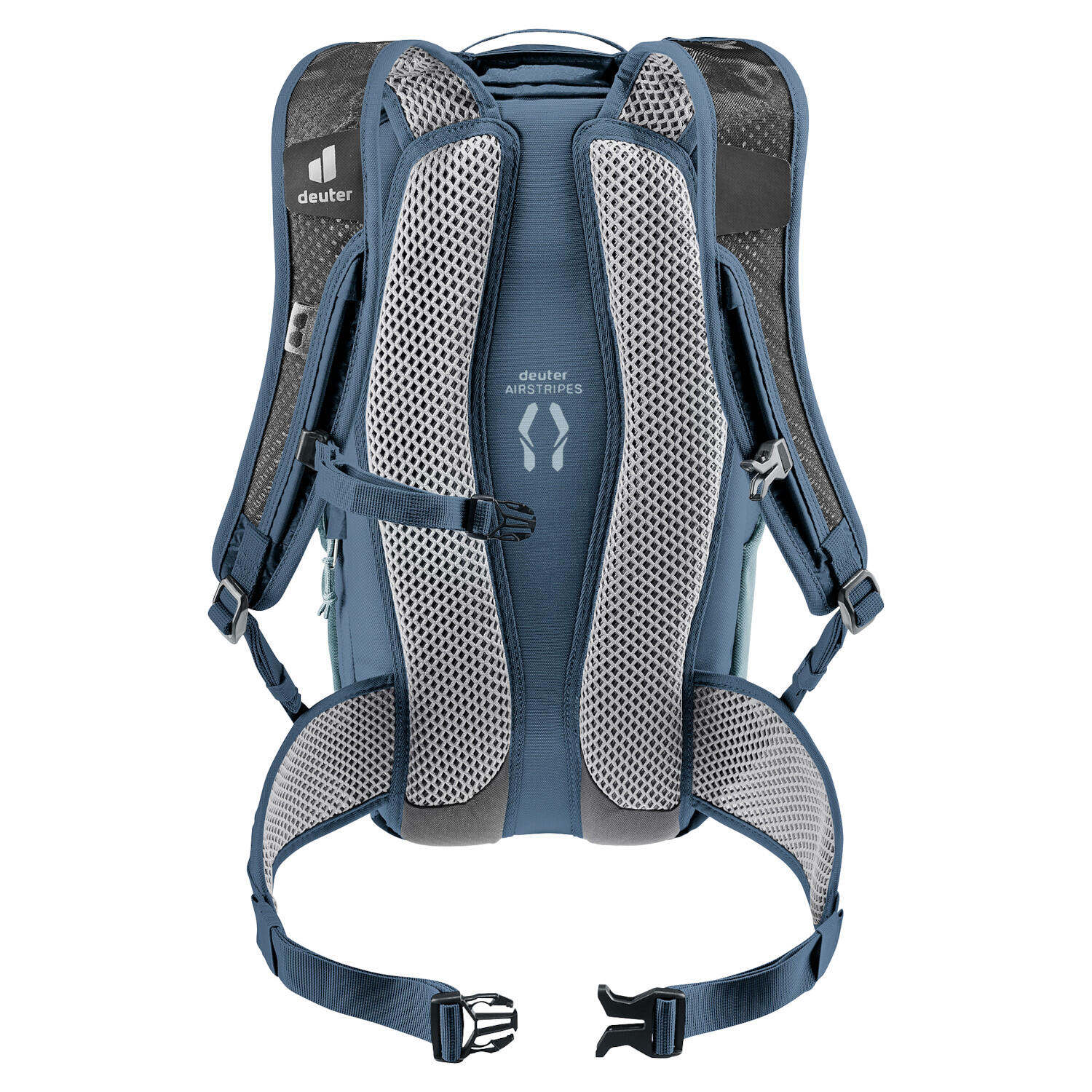 Race 12 - Fietsrugzak 12 L, Airstripes, 100% gerecycled 8/8