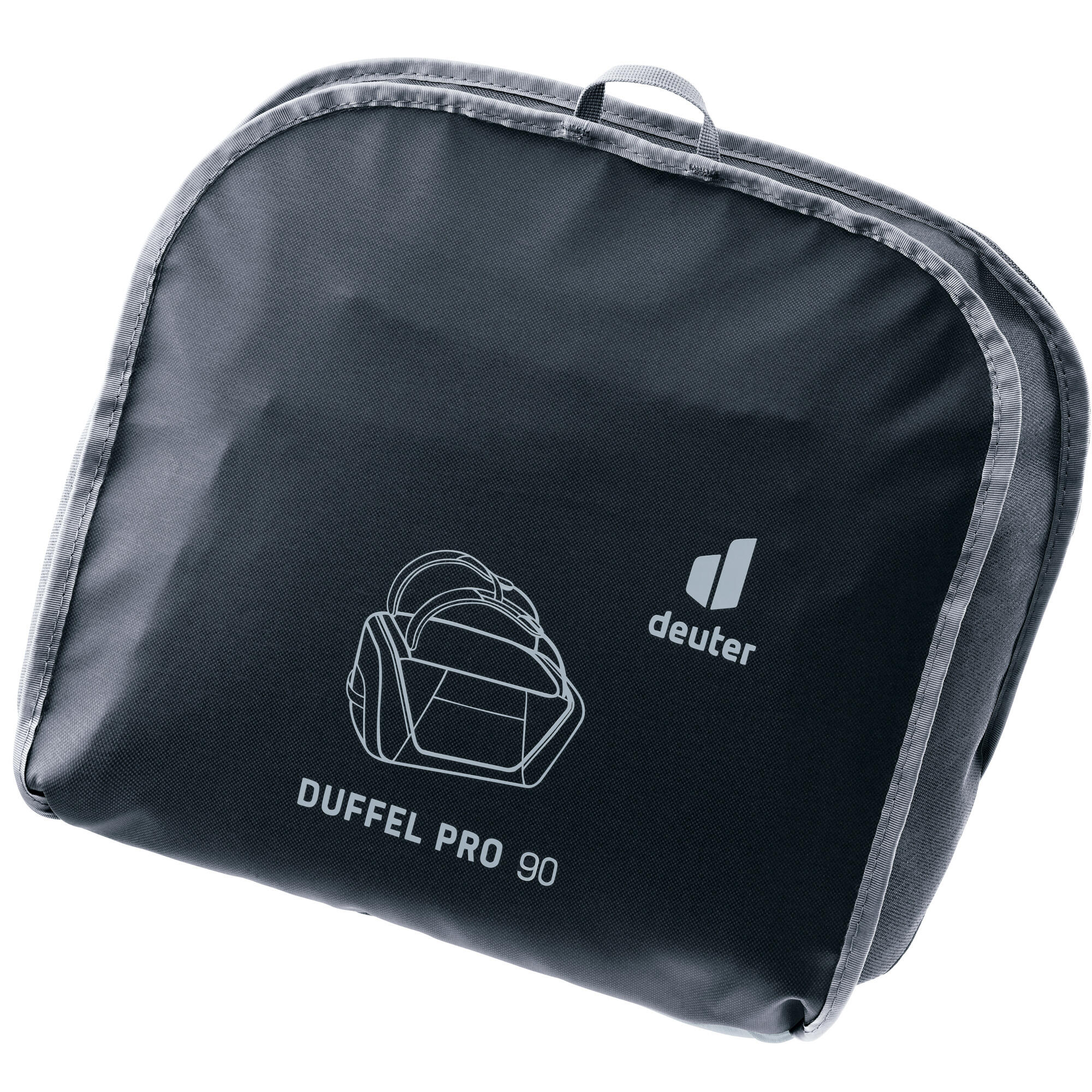 Torba podróżna Deuter Duffel Pro 90 - black 13/13