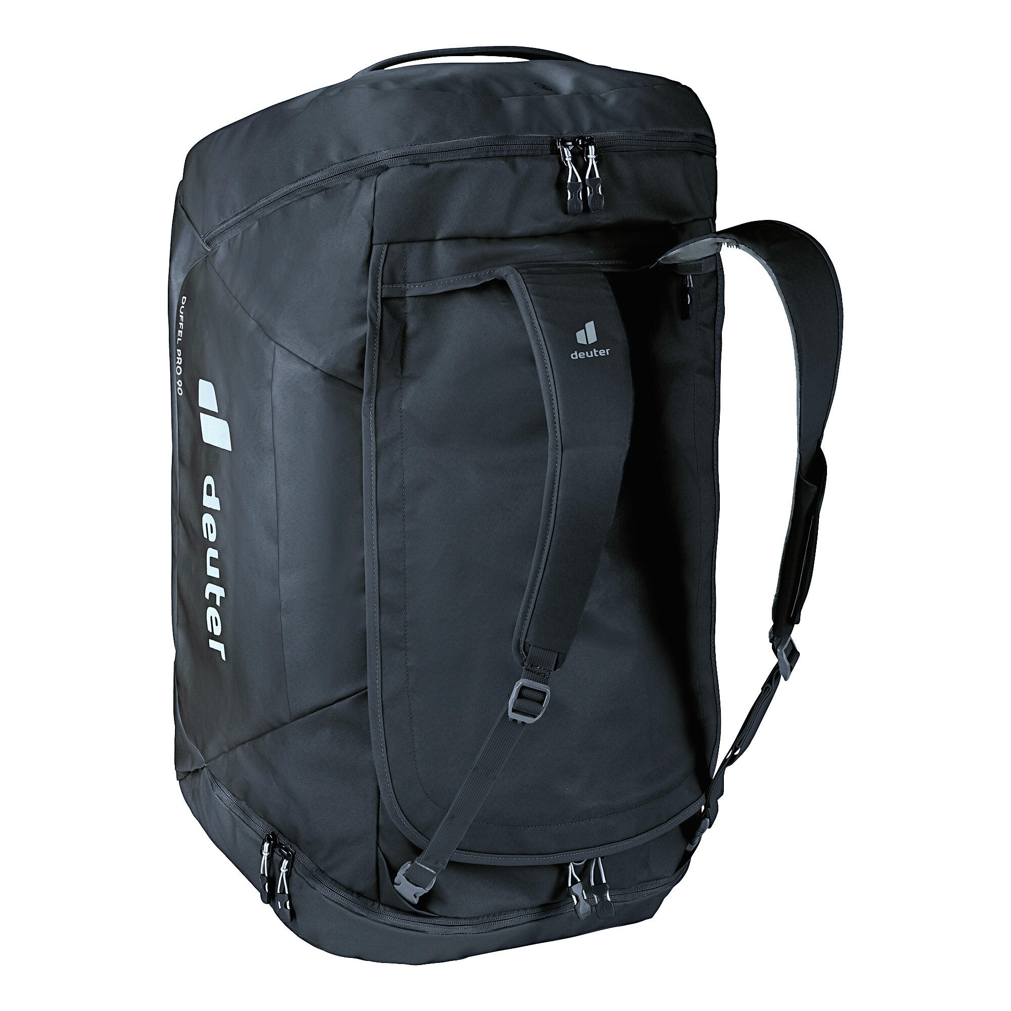 Torba podróżna Deuter Duffel Pro 90 - black 11/13