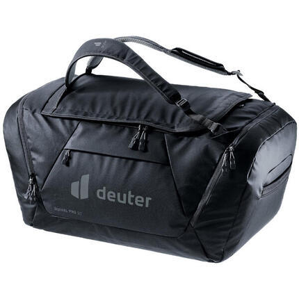 Torba podróżna Deuter Duffel Pro 90 - black