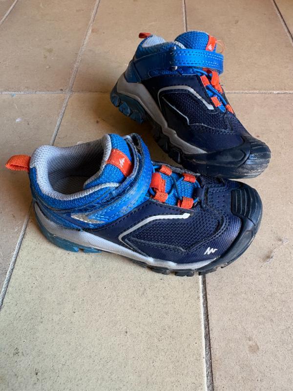 Tussen Particulieren - Waterdichte lage wandelschoenen voor kinderen Cros 3/6