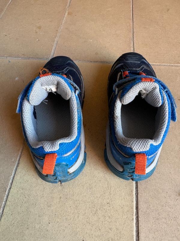 Tussen Particulieren - Waterdichte lage wandelschoenen voor kinderen Cros 6/6