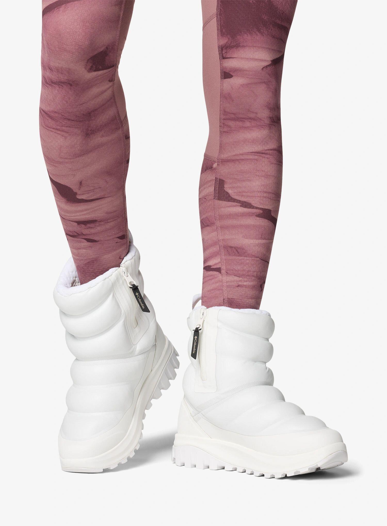 Bottes d'hiver pour femmes Columbia Snowtrot Peak ODX 2/7