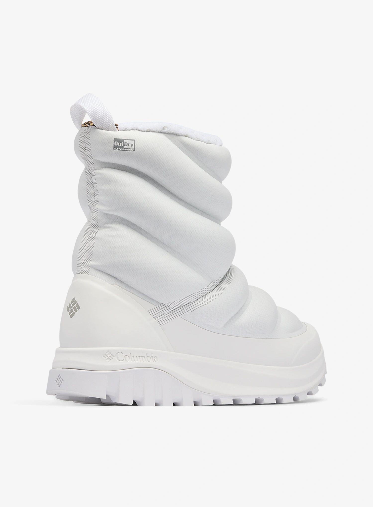 Bottes d'hiver pour femmes Columbia Snowtrot Peak ODX 7/7