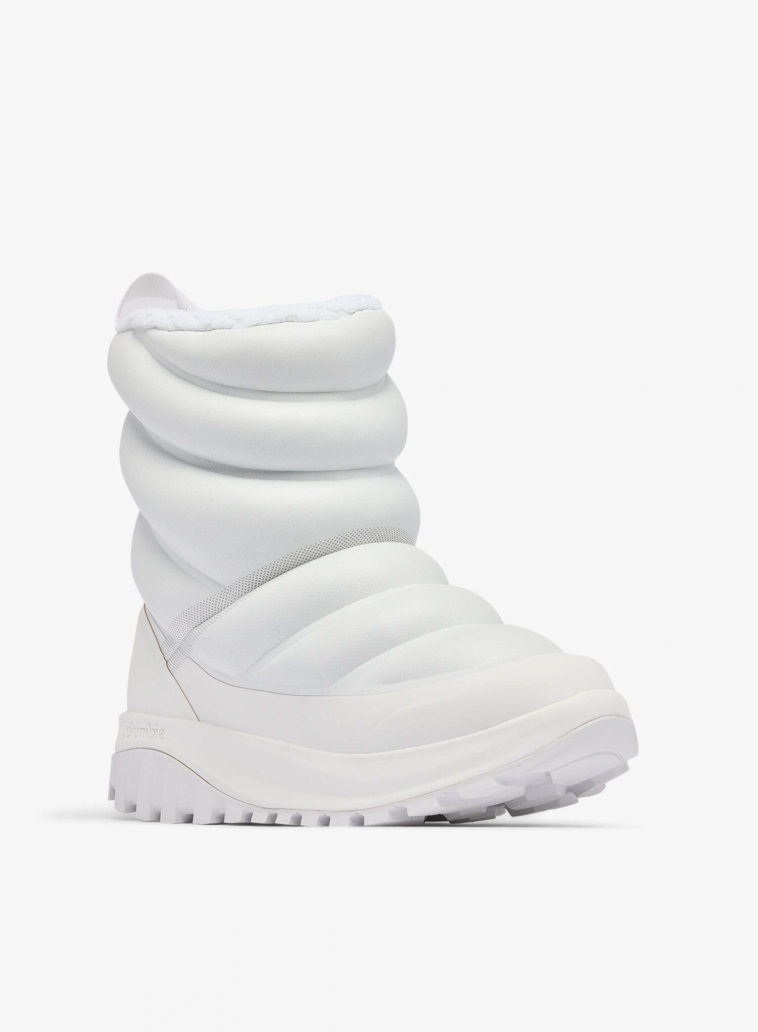 Bottes d'hiver pour femmes Columbia Snowtrot Peak ODX 4/7