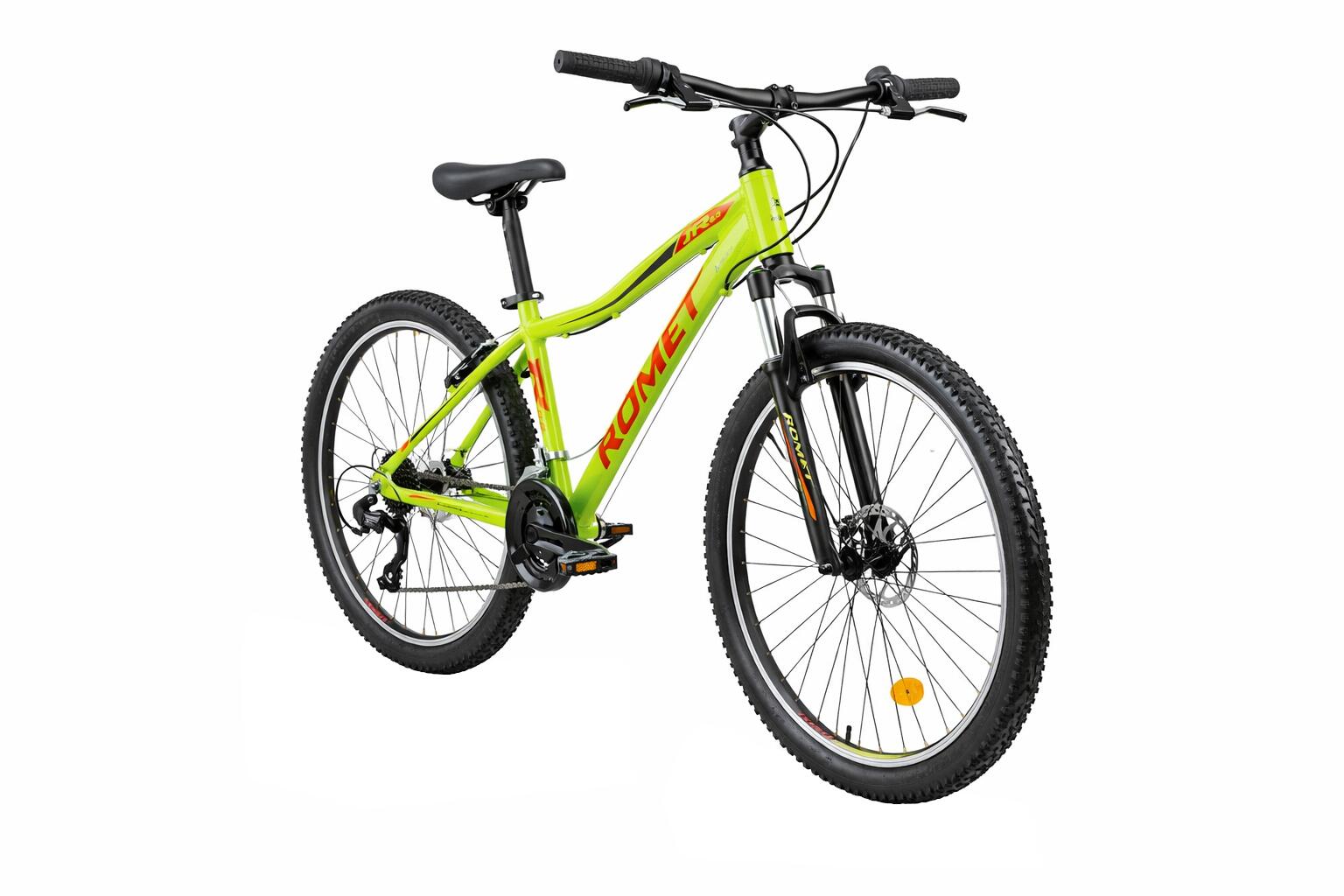 Rower górski Romet Rambler JR6.0 MTB 26" cali 2/7