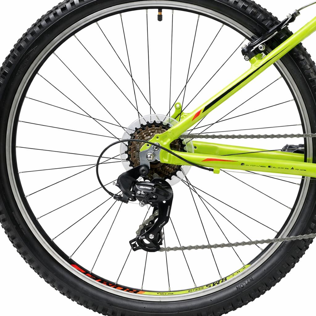 Rower górski Romet Rambler JR6.0 MTB 26" cali 7/7