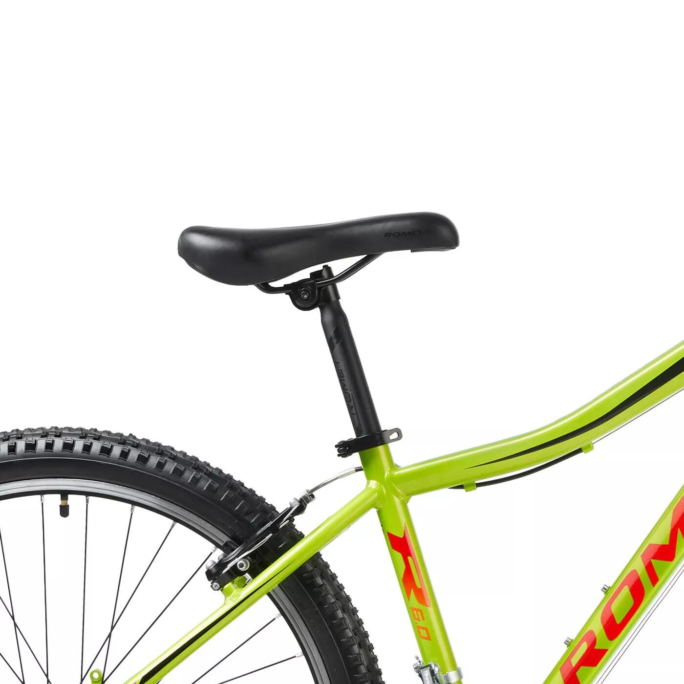 Rower górski Romet Rambler JR6.0 MTB 26" cali 6/7